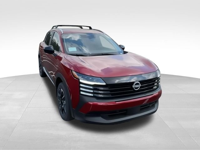 New 2026 Red Nissan SV image 4