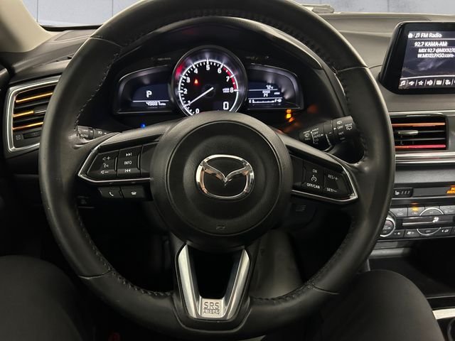 Used 2018 White Mazda Grand Touring image 9