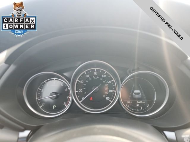 Used 2025 White Mazda 2.5 S Select Package image 3