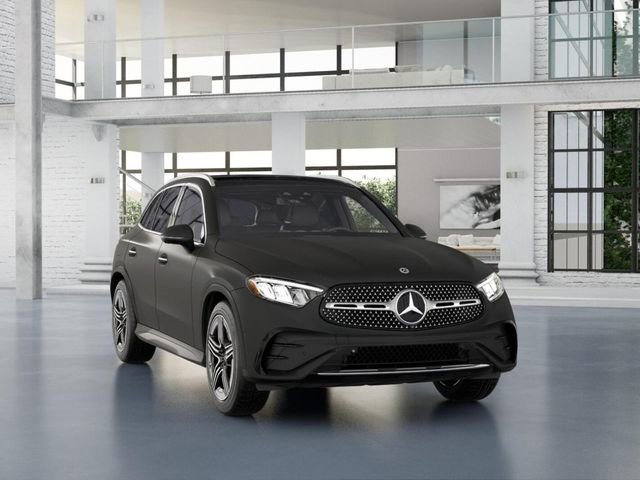 New 2026 MANUFAKTUR exclusive graphite grey magno Mercedes-Benz GLC 300 image 10
