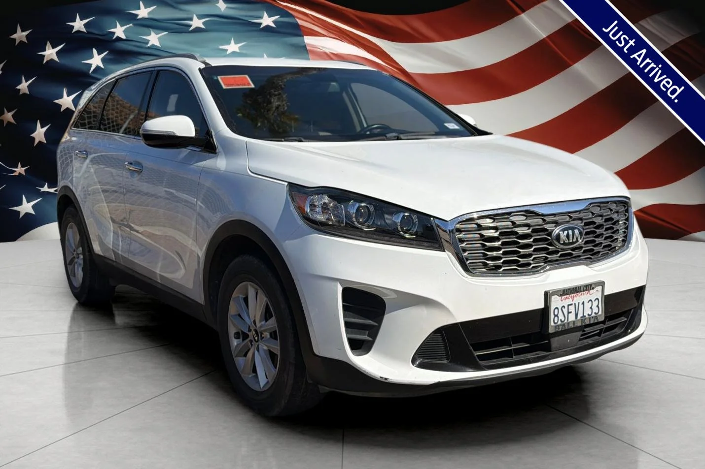 2020 Kia Sorento