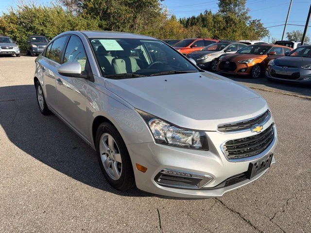 2015 Chevrolet Cruze 1LT