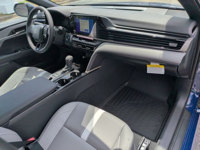 New 2026 Reservoir Blue Toyota SE image 19
