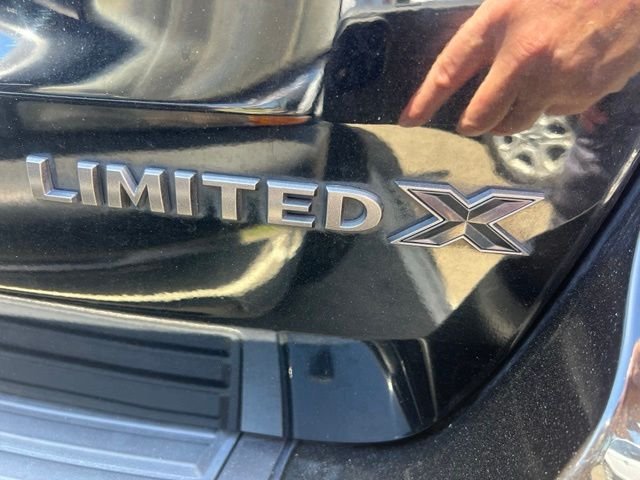 Used 2020 Black Jeep Limited X image 8