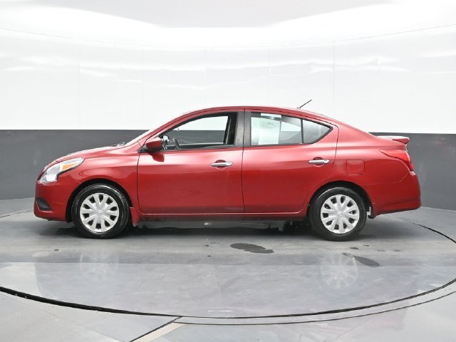 Used 2015 Red Nissan 1.6 SV image 4