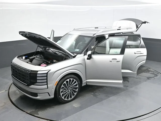 New 2026 Silver Hyundai Calligraphy image 28