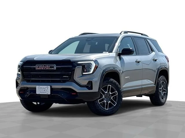 2026 GMC Terrain AT4 AWD's photo