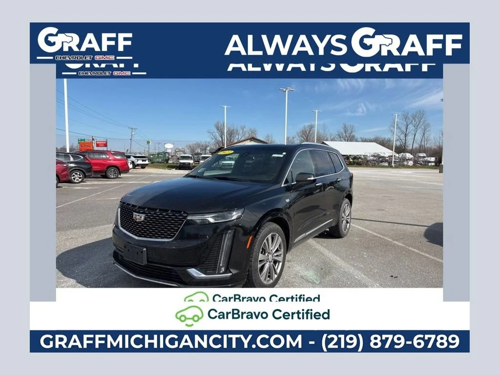 2023 Cadillac XT6 Premium Luxury Auto 4WD's photo