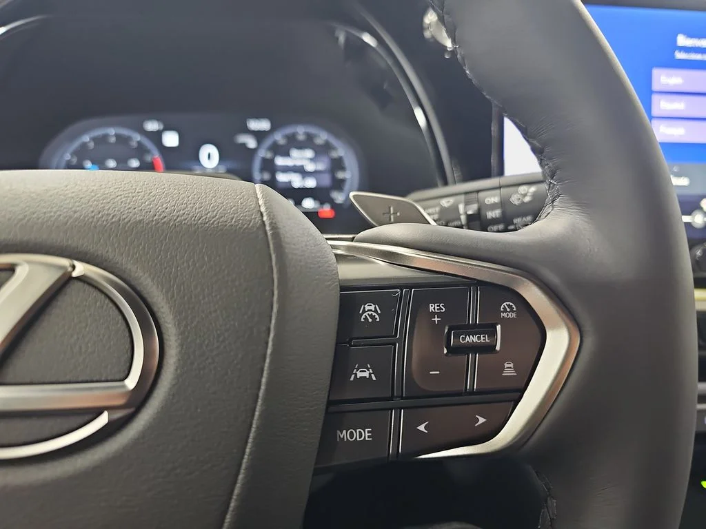 New 2026 Celestial Silver Metallic Lexus PREMIUM AWD image 17