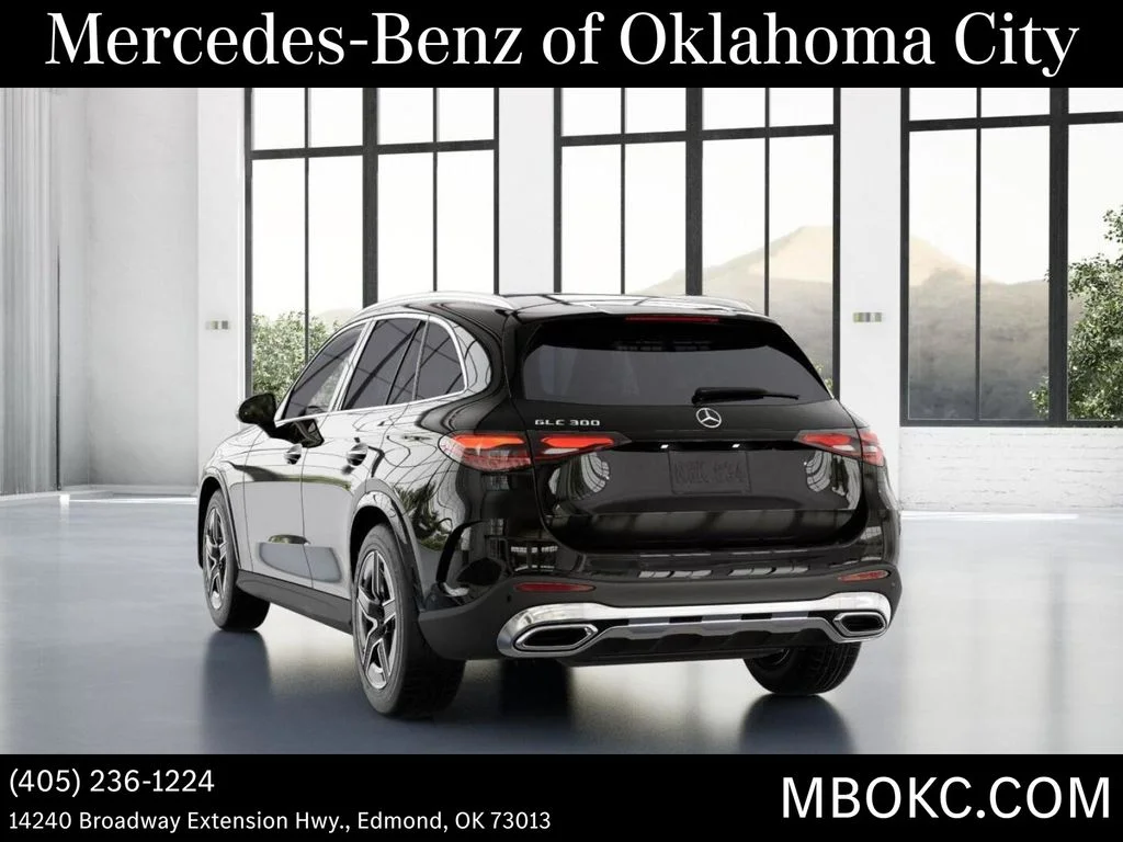Used 2026 Black Mercedes-Benz GLC 300 image 28