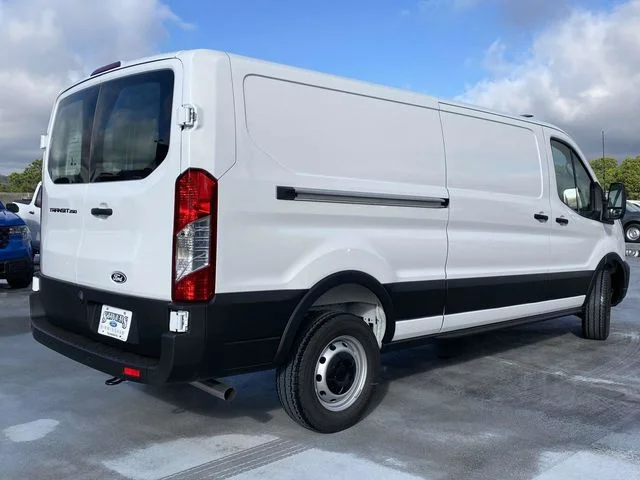 New 2026 White Ford Base image 3