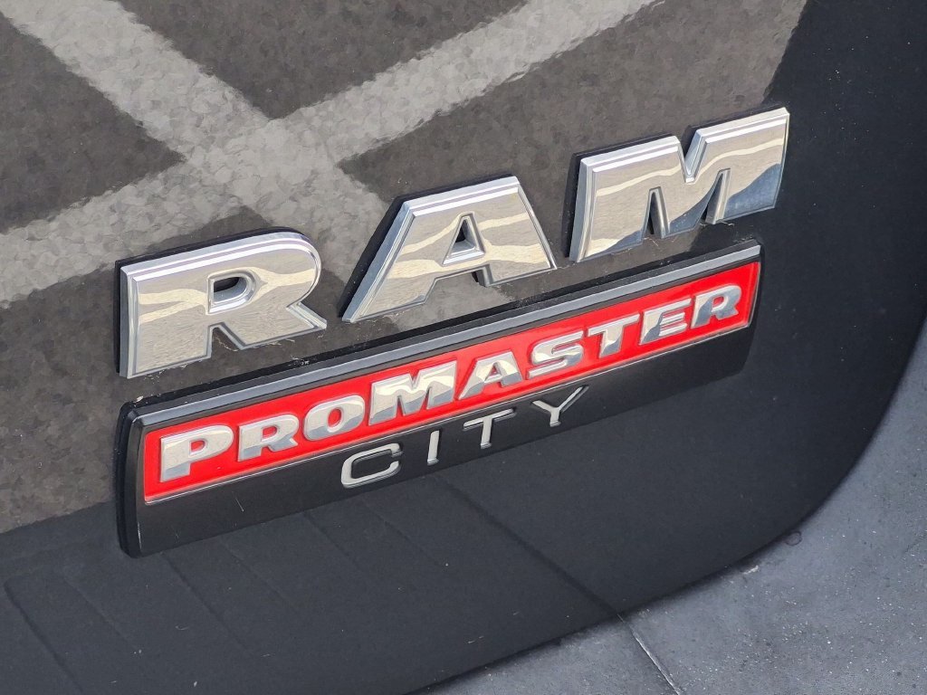 2021 RAM Promaster City Tradesman - Photo 22