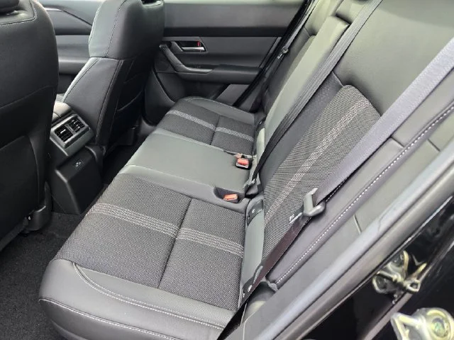 New 2026 Jet Black Mica Mazda Preferred AWD image 15