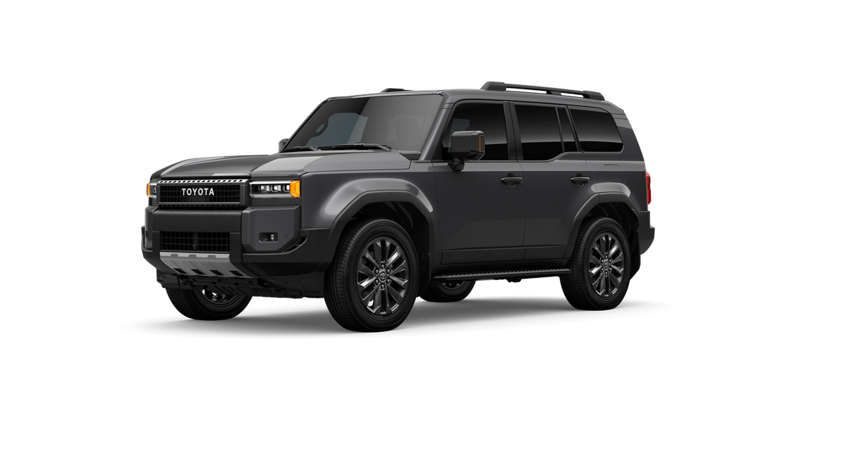 New 2027 Underground Toyota Land Cruiser image 2