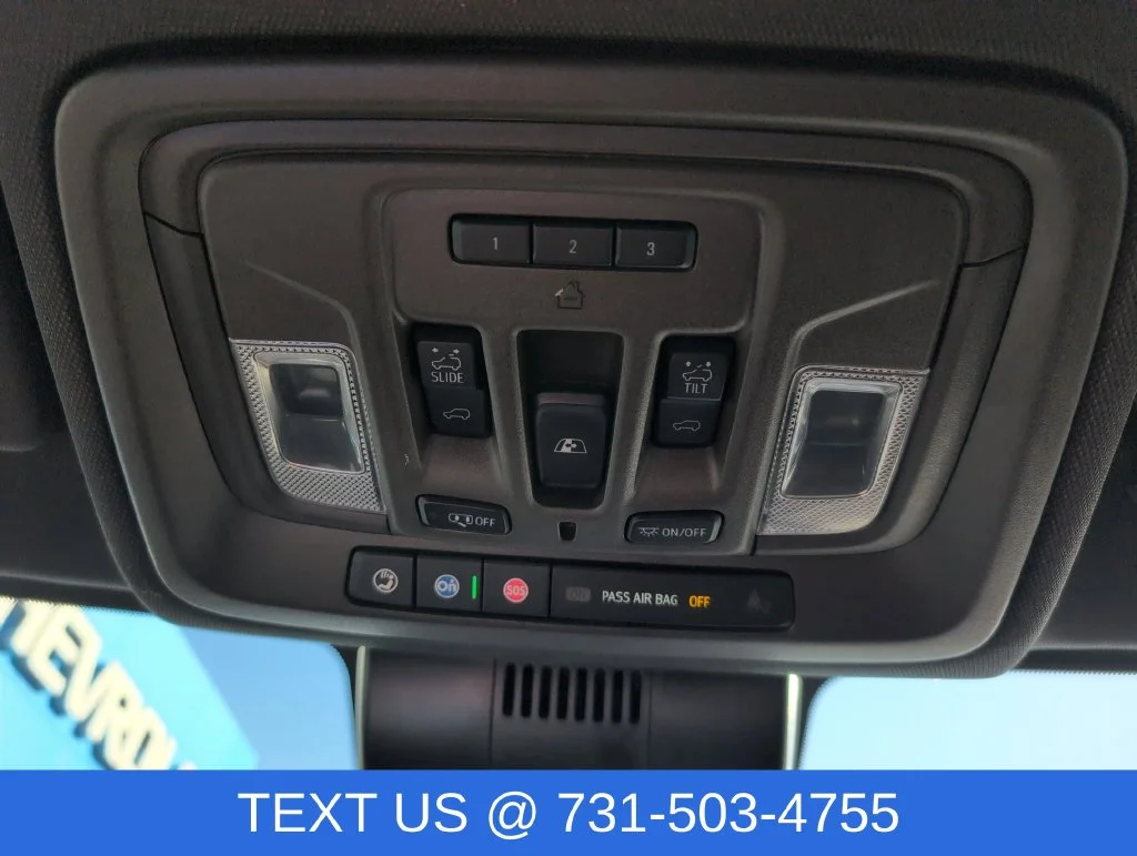 Used 2024 Red GMC Denali image 31