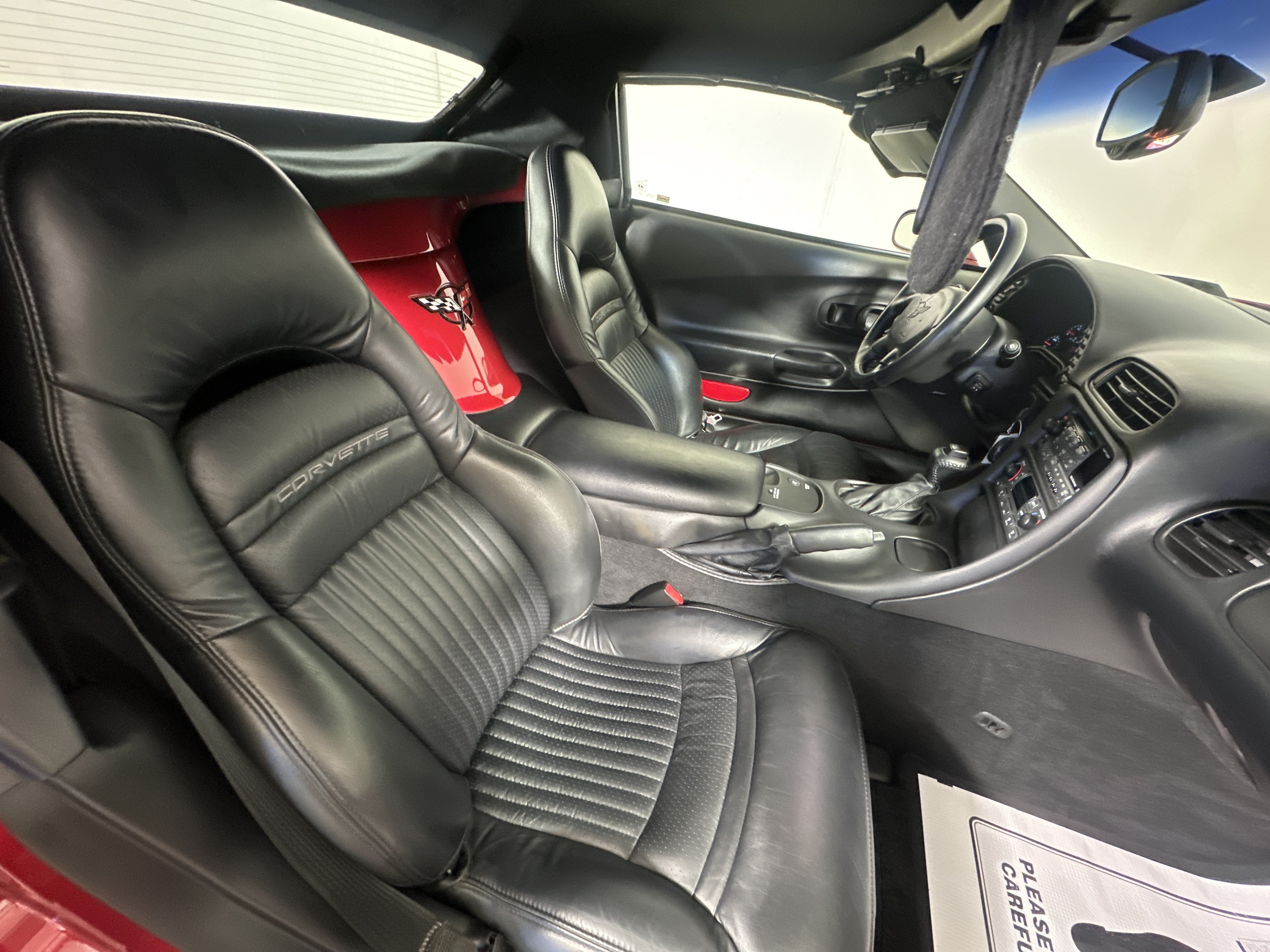 Used 2002 Magnetic Red Metallic II Chevrolet  image 18