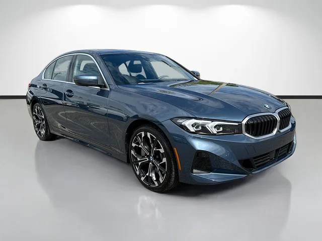 2025 BMW 3 Series 330i