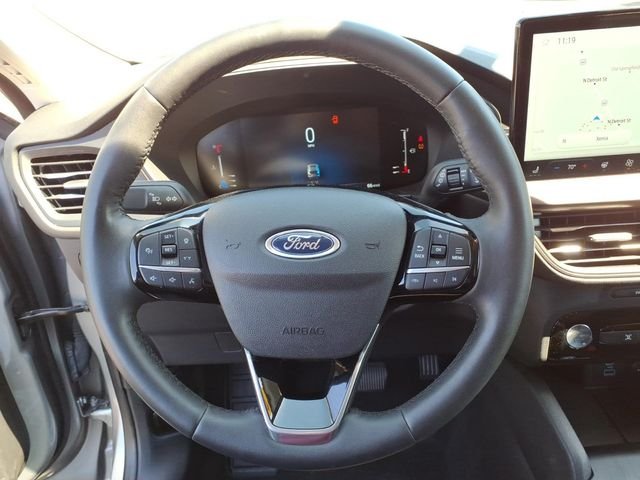 Used 2023 Silver Metallic Ford Active image 18