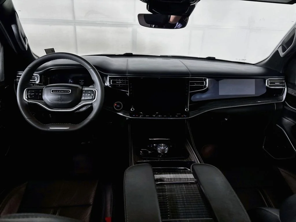 Used 2022 Black Jeep Series II image 12