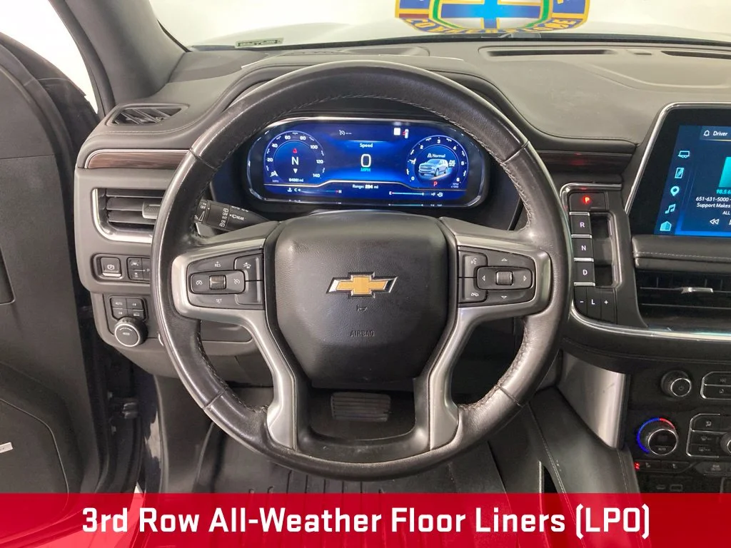 Used 2023 Gray Chevrolet LT image 8