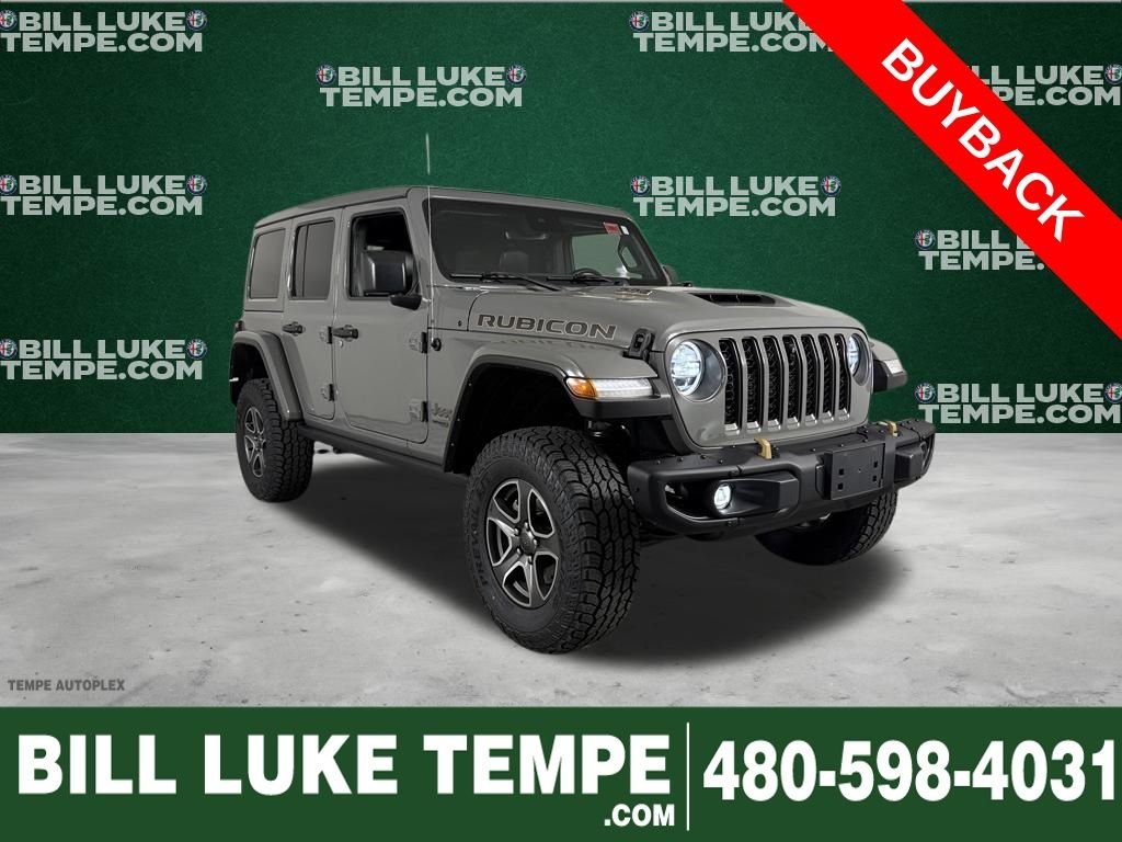 2022 Jeep Wrangler Rubicon 392's photo