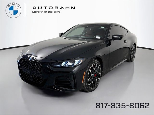 2027 BMW 4 Series 430i