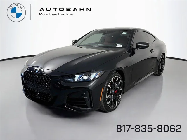 2027 BMW 4 Series 430i