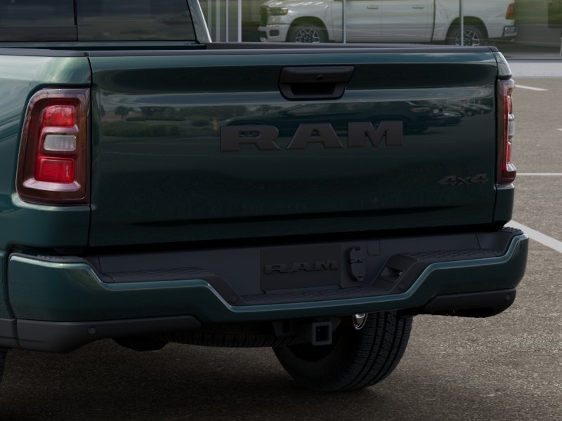 New 2026 Serrano-Green Metallic Exterior Paint RAM Express image 40