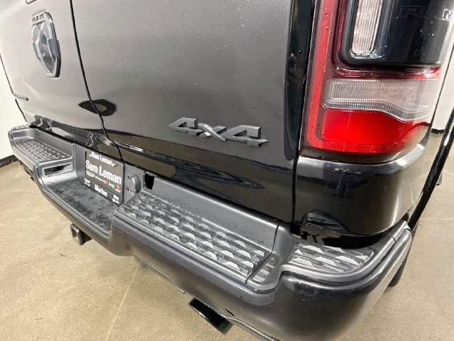 Used 2021 Black Ram Limited image 42