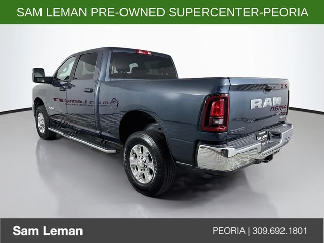 Used 2026 Blue Ram Big Horn image 5