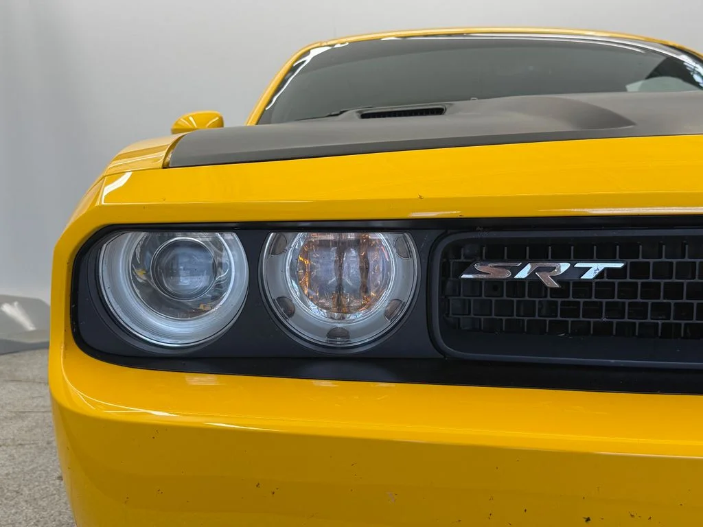 Used 2012 Yellow Dodge SRT8 392 image 4