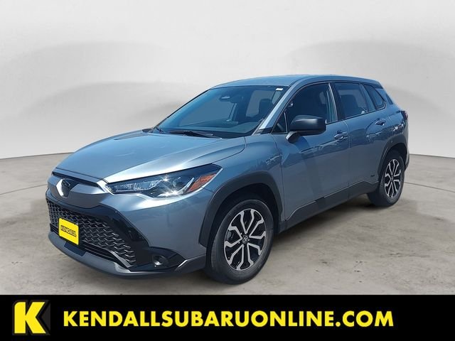 Used 2023  Toyota Hybrid S image 1
