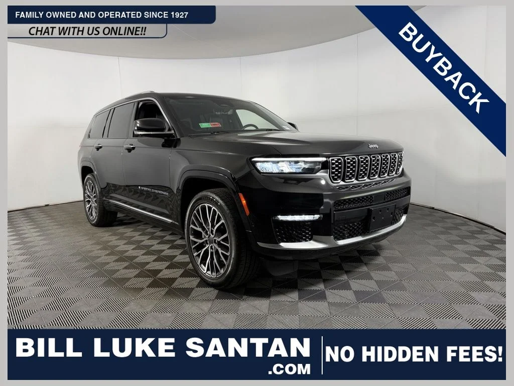 2021 Jeep Grand Cherokee L Summit Reserve's photo