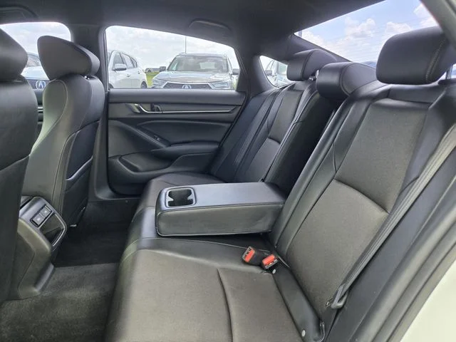 Used 2022 White Honda Sport image 10