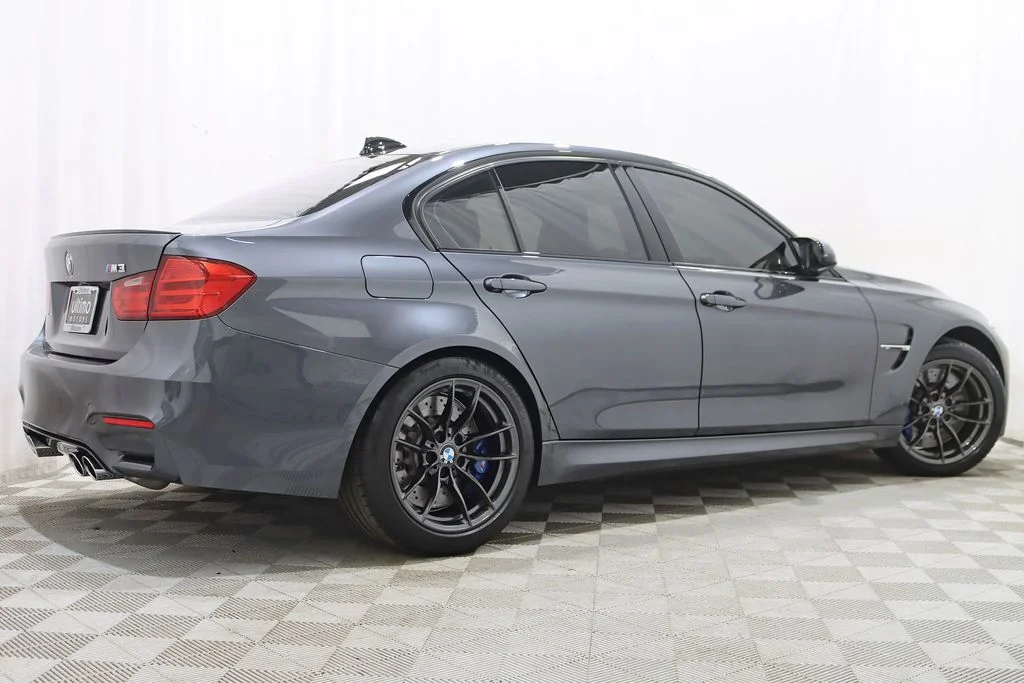 2015 BMW M3 Base