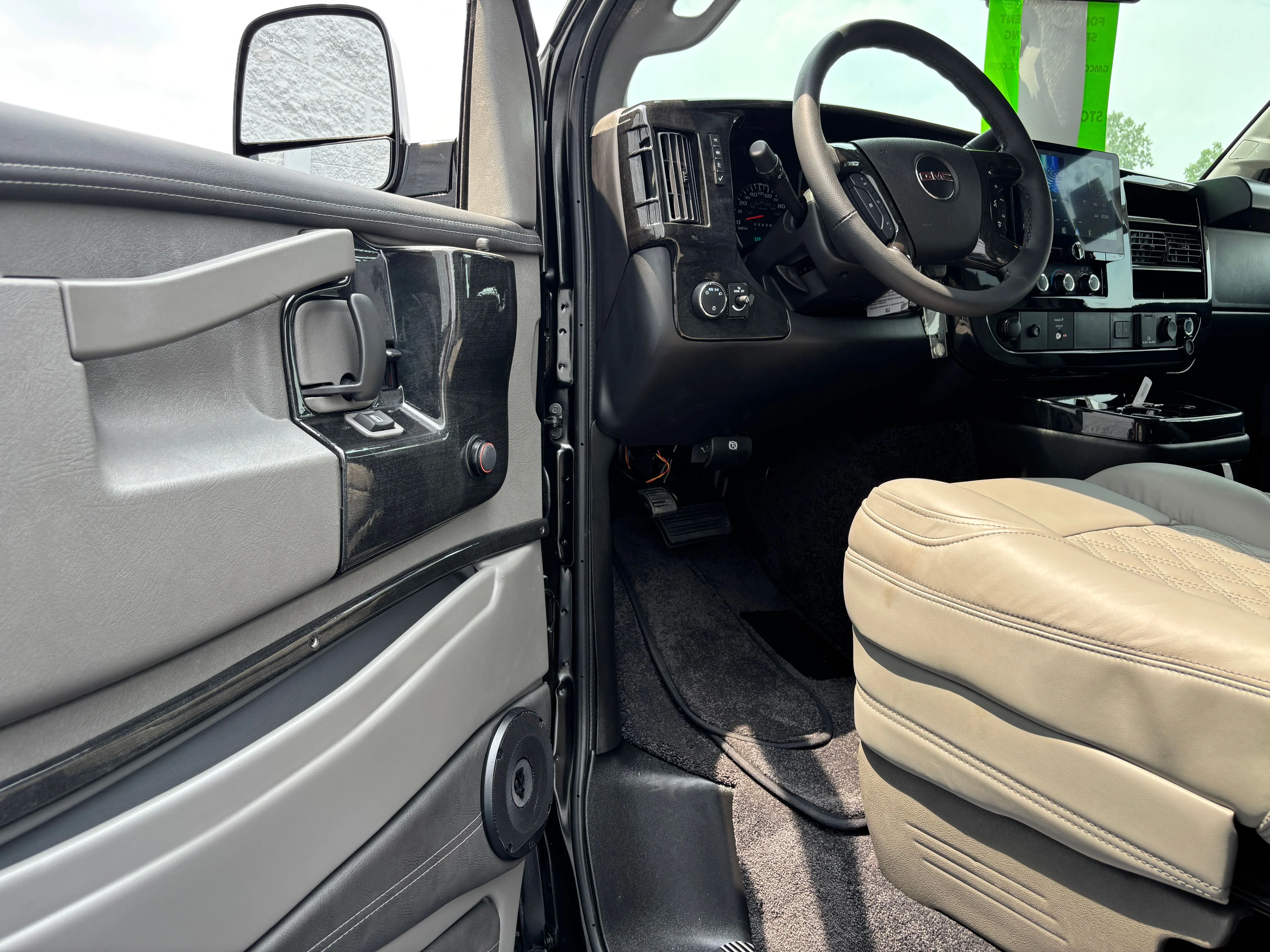 New 2026 Onyx Black GMC Explorer Limited SE image 14