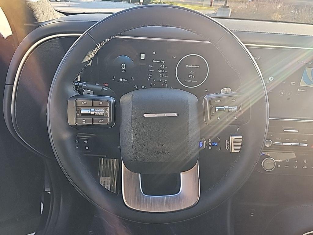 2026 Hyundai Palisade Calligraphy - Photo 16