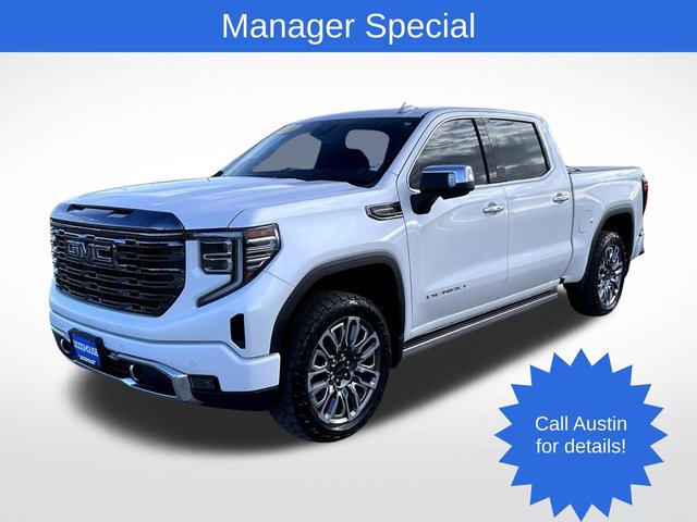 2024 GMC Sierra 1500 Denali Ultimate