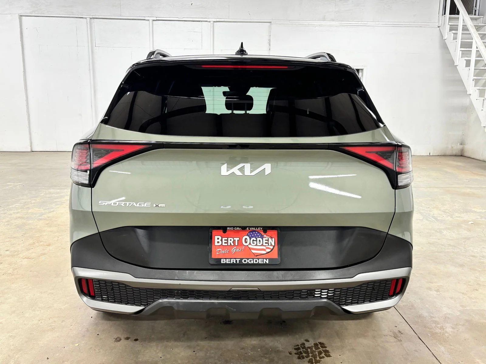 Used 2024 Green Kia X-Pro image 6