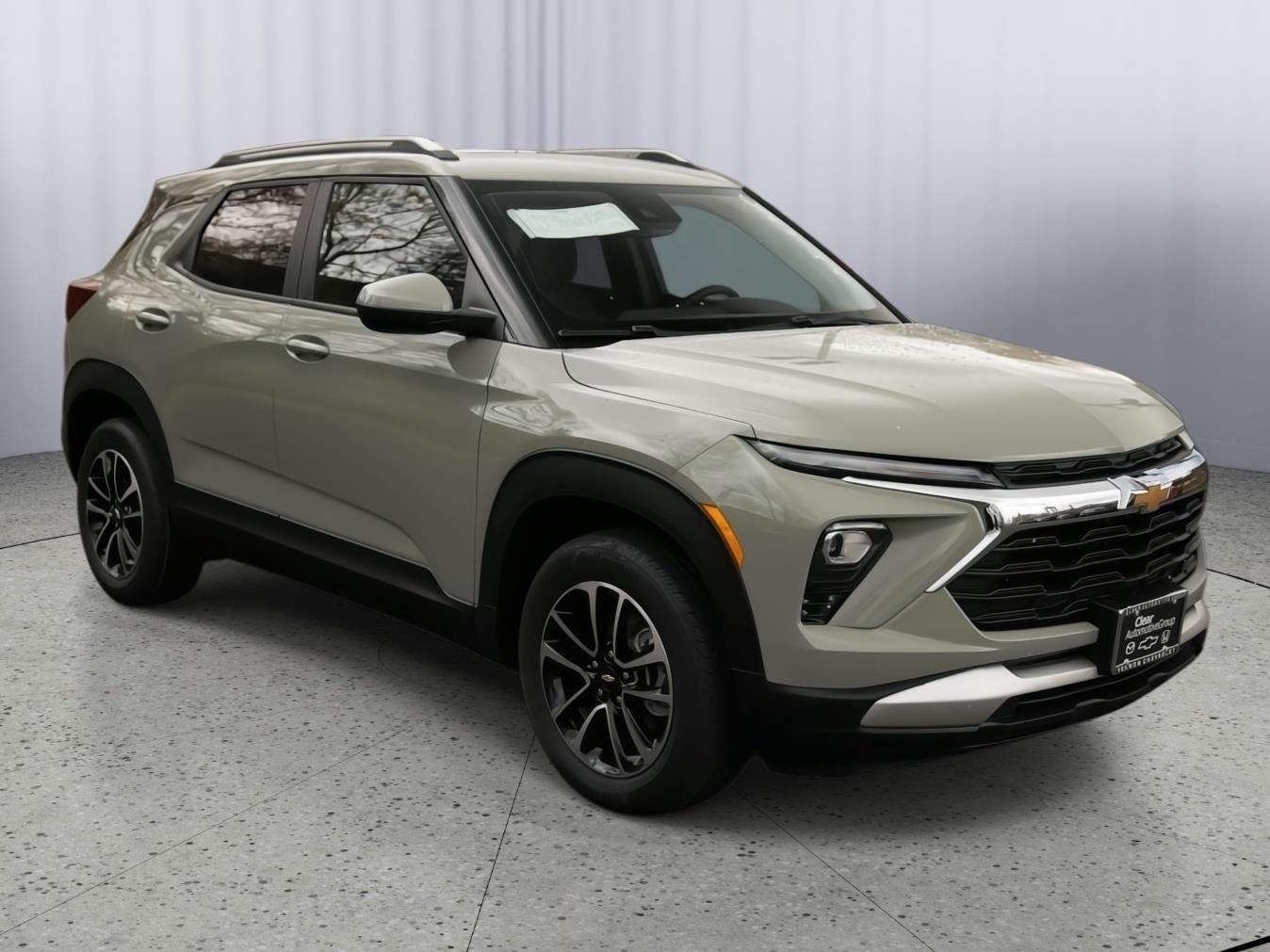 2026 Chevrolet Trailblazer LT - Photo 1