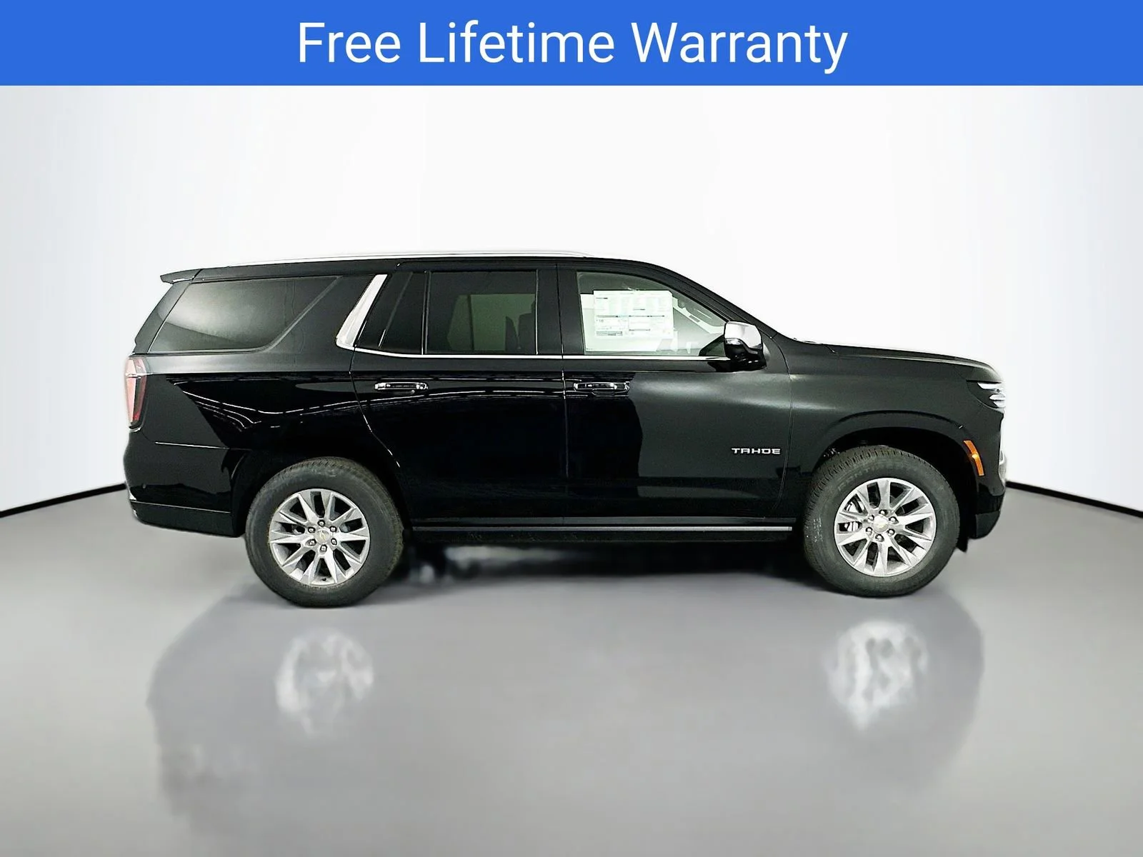 New 2026 Black Chevrolet Premier image 9