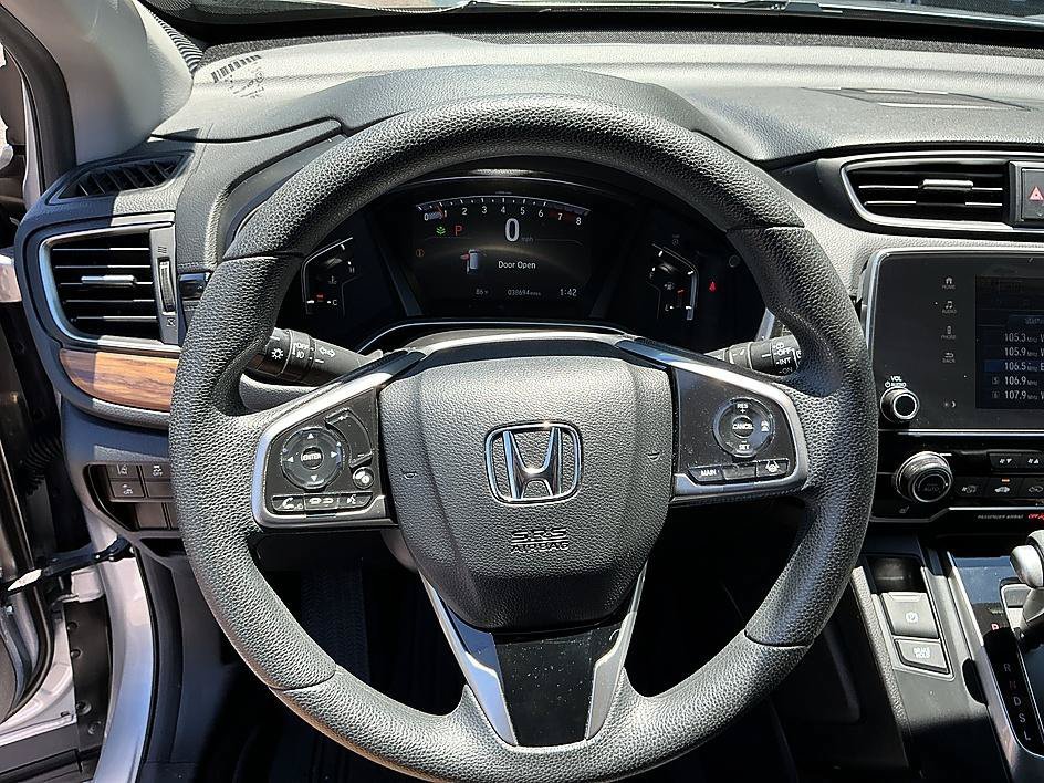 Used 2022 Silver Honda EX image 15