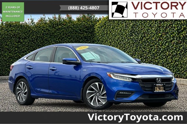 2020 Honda Insight