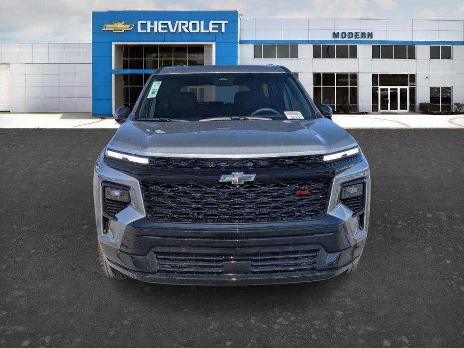 New 2026 Sterling Gray Metallic Chevrolet RS image 2