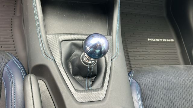 2025 Ford Mustang Dark Horse - Photo 28