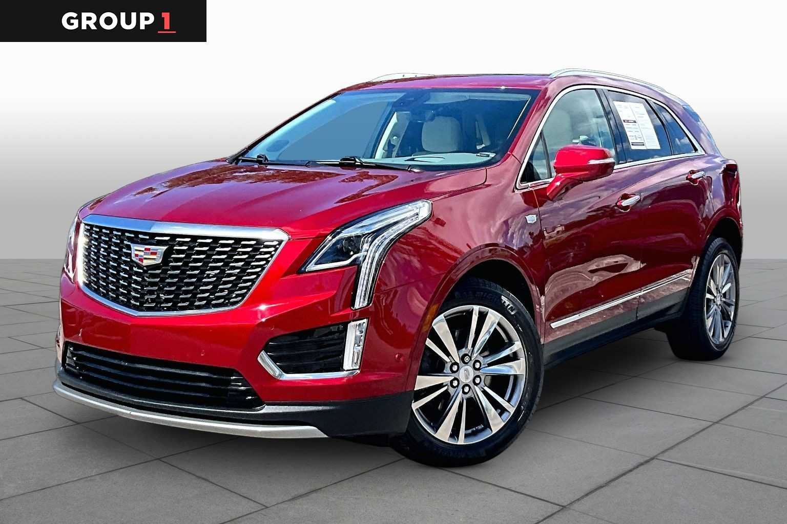 2023 Cadillac XT5 FWD Premium Luxury FWD photo