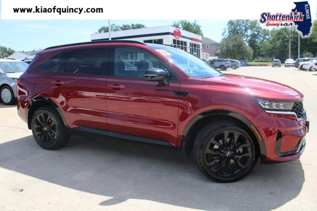 2023 Kia Sorento