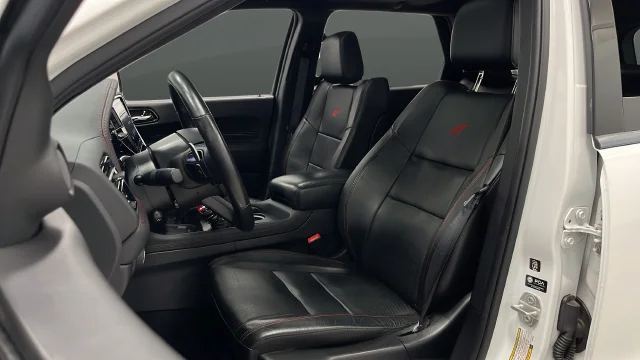 Used 2023 White Dodge R/T Premium image 9