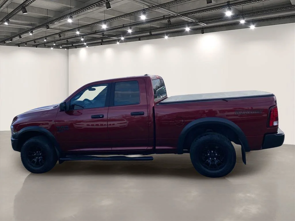 Used 2021 Delmonico Red Pearlcoat Ram Warlock image 4