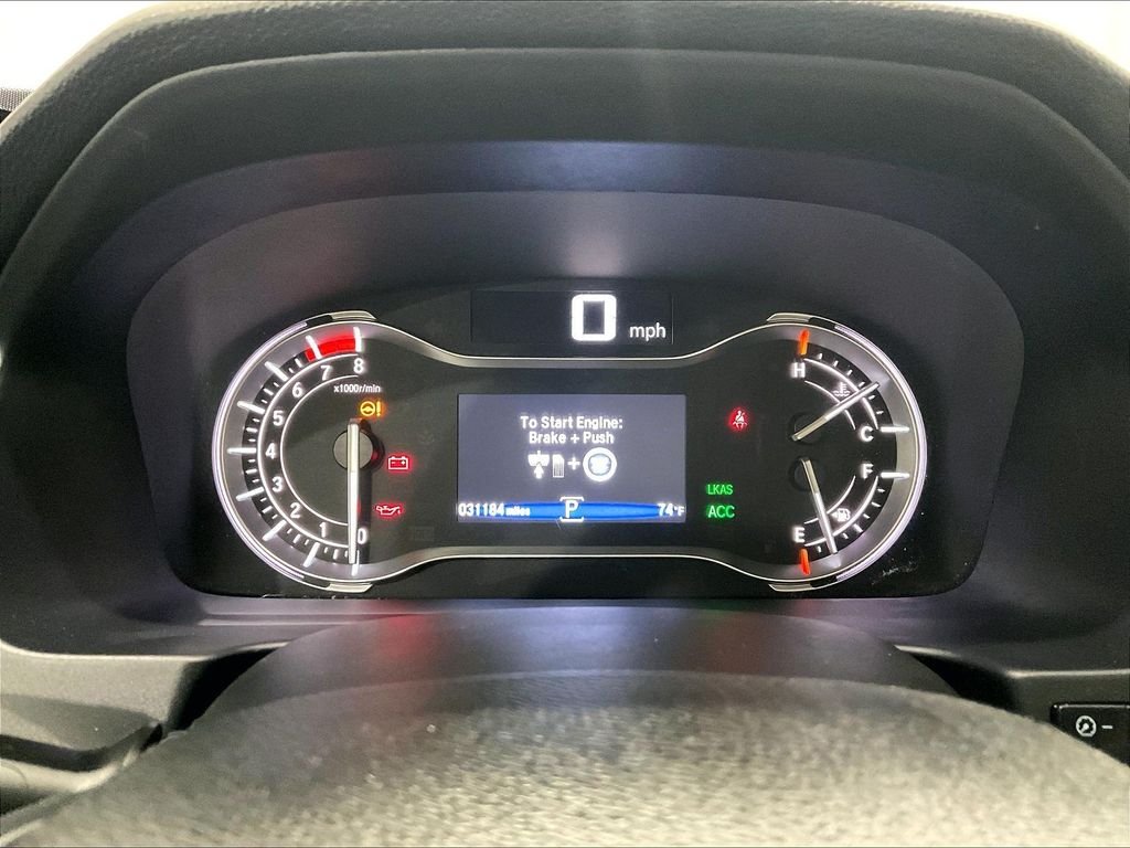 Used 2023 White Honda RTL image 25